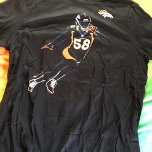 Nike Denver Broncos Von Miller Shirt